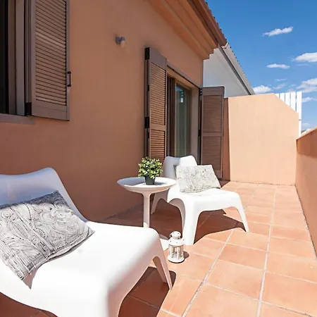 Апартаменты Casas Freshapartments Малага