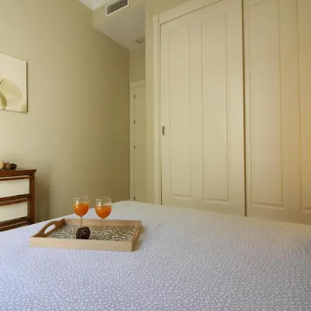 Casas Freshapartments Málaga