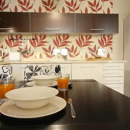 Casas Freshapartments Málaga