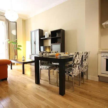 Casas Freshapartments Málaga