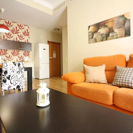 Casas Freshapartments Málaga