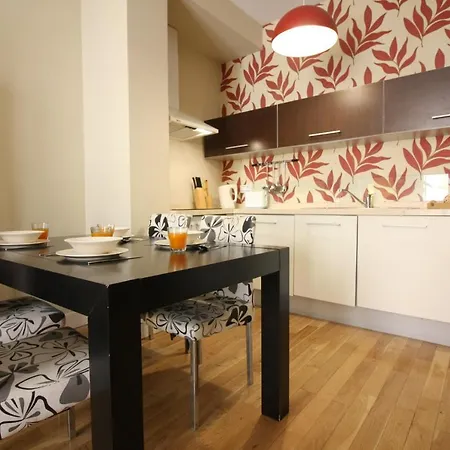 Casas Freshapartments Apartman *