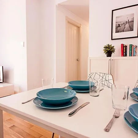 Casas Freshapartments Málaga