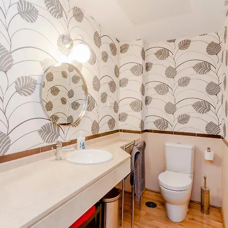Casas Freshapartments Apartamento Málaga