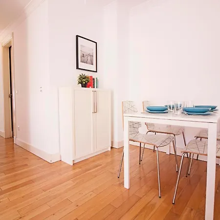 Casas Freshapartments Málaga