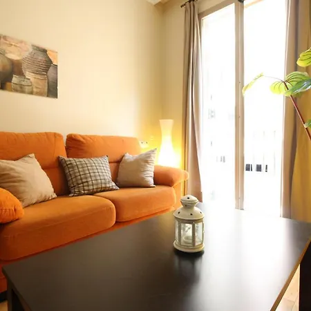 Casas Freshapartments Apartamento Málaga
