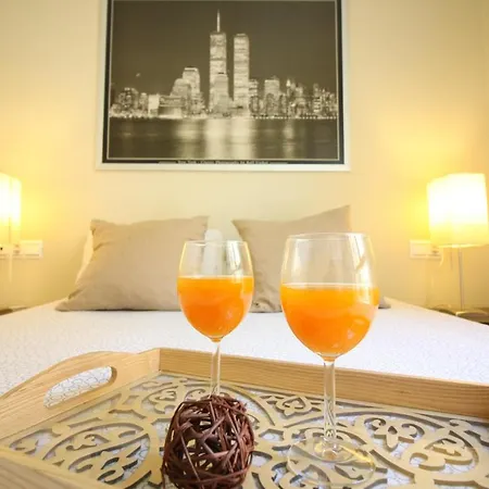 Apartamento Casas Freshapartments Málaga
