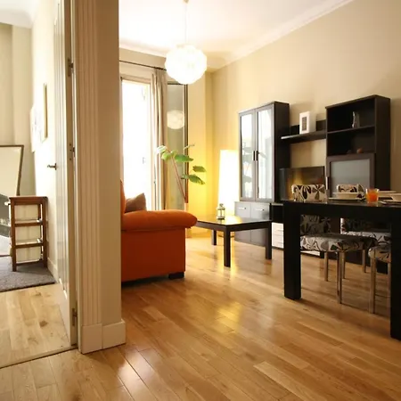 Casas Freshapartments Apartamento Málaga